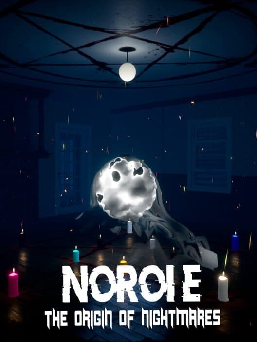 Noroi E: The Origin of Nightmares poster