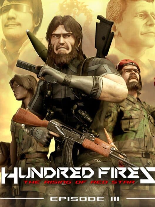 Hundred Fires: The Rising of Red Star - Episode 3 poster