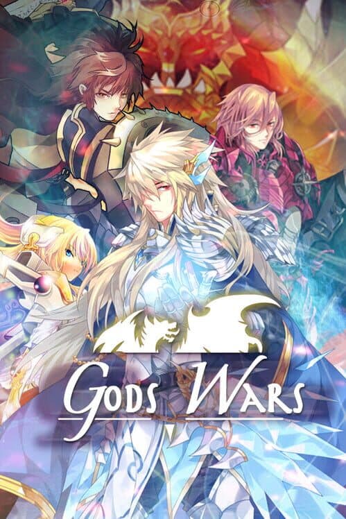 Gods Wars: Infinity Epic poster