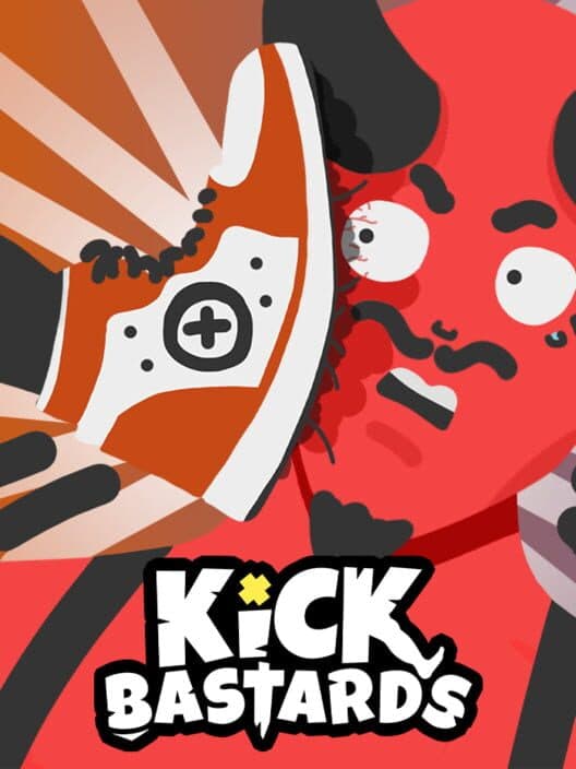 Kick Bastards poster
