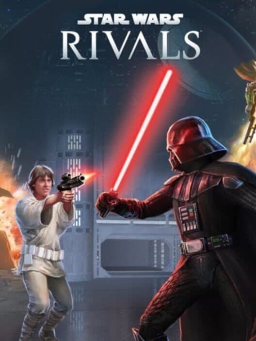Star Wars: Rivals poster