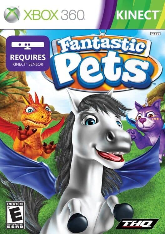 Fantastic Pets poster