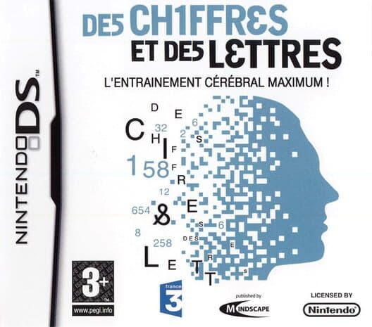 Des Chiffres et des Lettres poster
