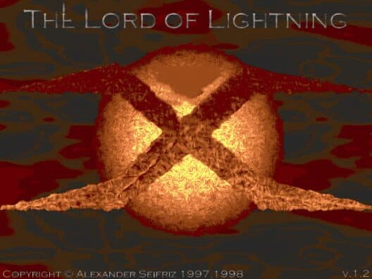 The Lord of Lightning poster