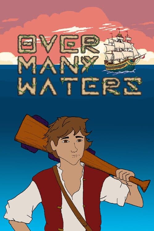 Over Many Waters poster