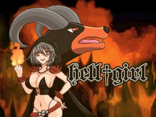 Hell Girl poster