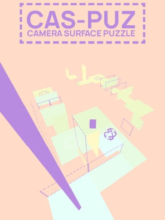 CaS-Puz: Camera Surface Puzzle poster