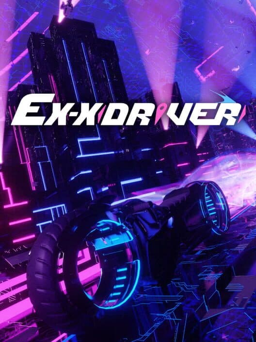 EX-Xdriver poster