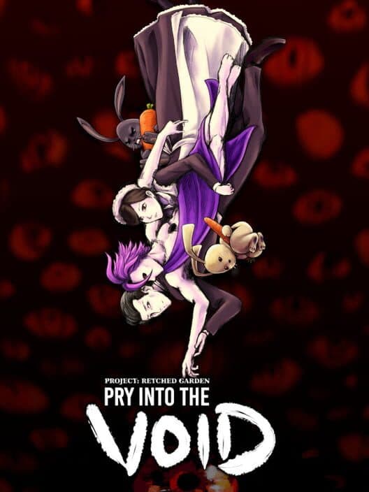 Pry into the Void poster