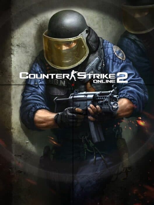 Counter-Strike Online 2 poster