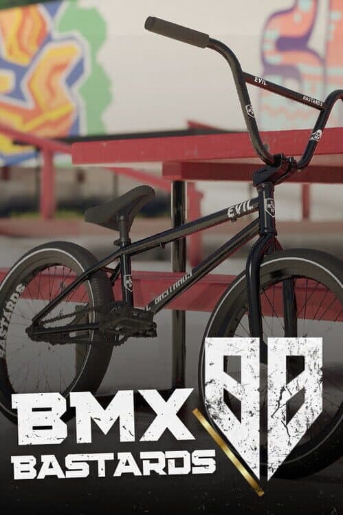 BMX Bastards poster