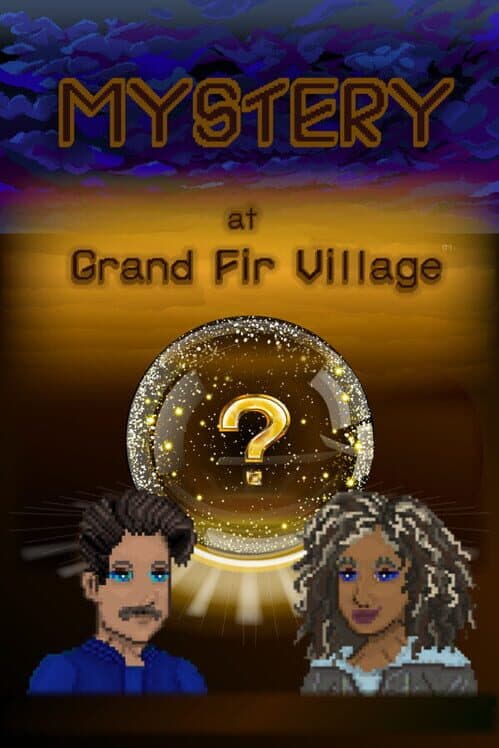 Mystery at Grand Fir Village poster