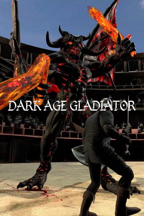 Dark Age Gladiator poster