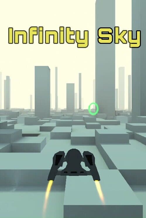 Infinity Sky poster