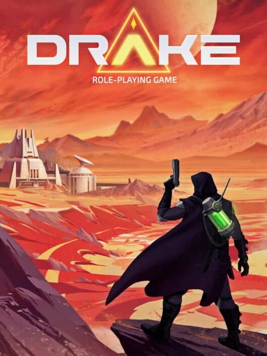 Drake poster