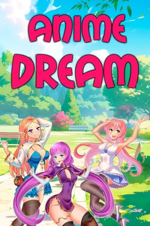 Anime Dream poster