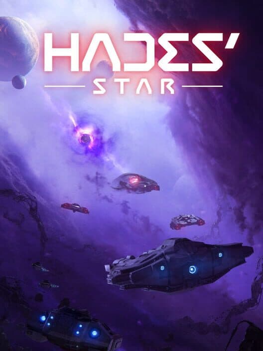 Hades' Star: Dark Nebula poster