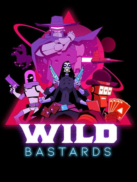 Wild Bastards poster