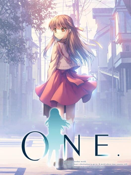 One. poster