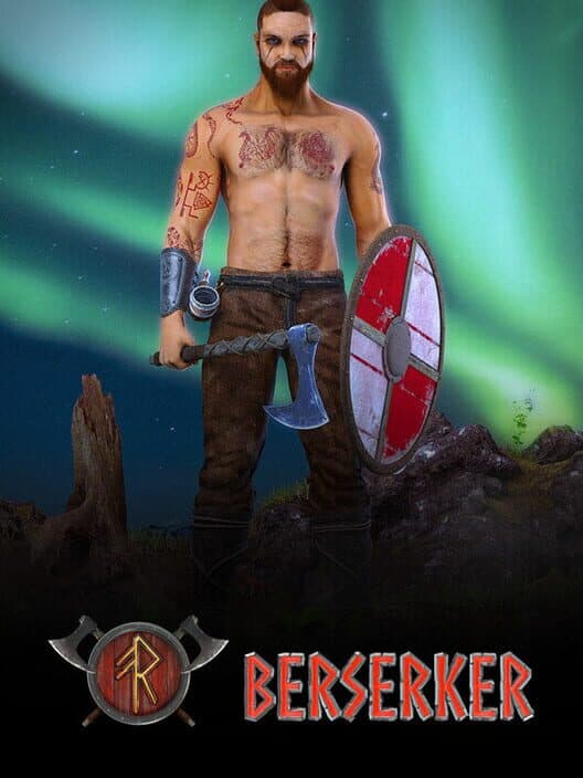 Berserker poster