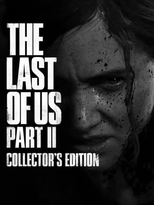 The Last of Us Part II: Collector's Edition poster