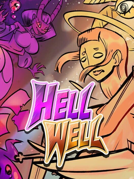 Hell Well poster