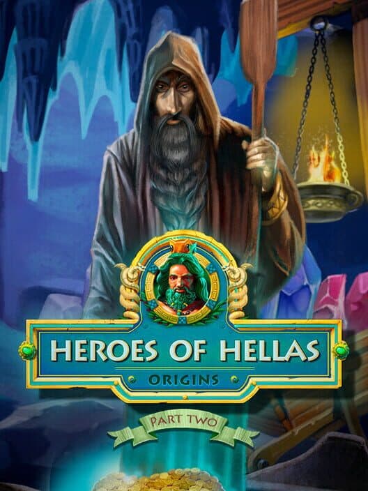 Heroes of Hellas Origins: Part Two poster