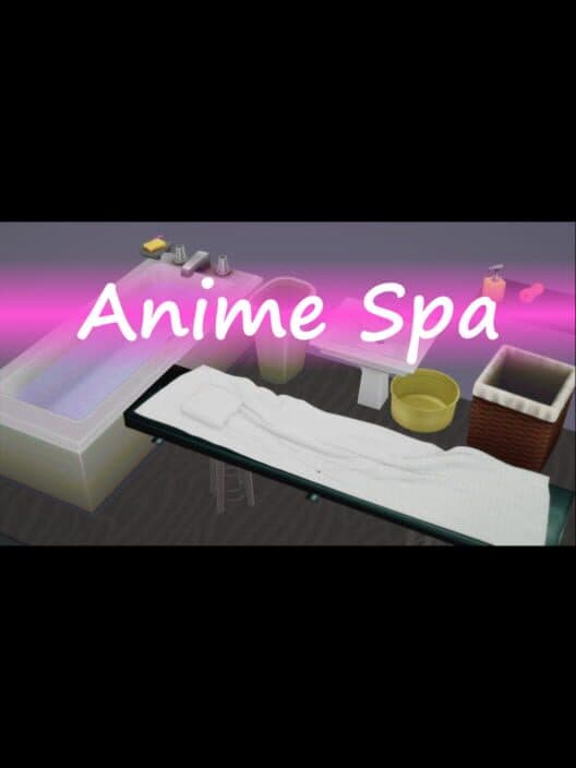 Anime Spa poster