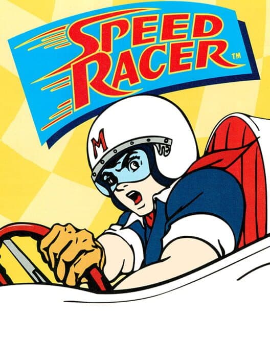 Speed Racer poster