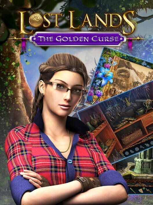 Lost Lands: The Golden Curse poster