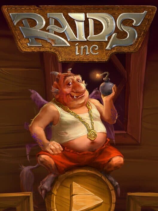 Raids Inc. poster