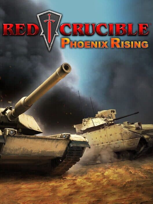 Red Crucible: Phoenix Rising poster