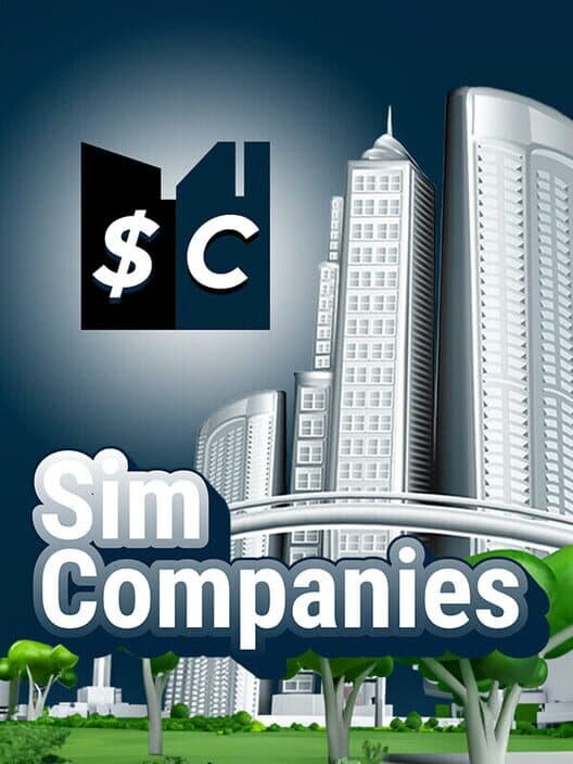 Sim Companies poster