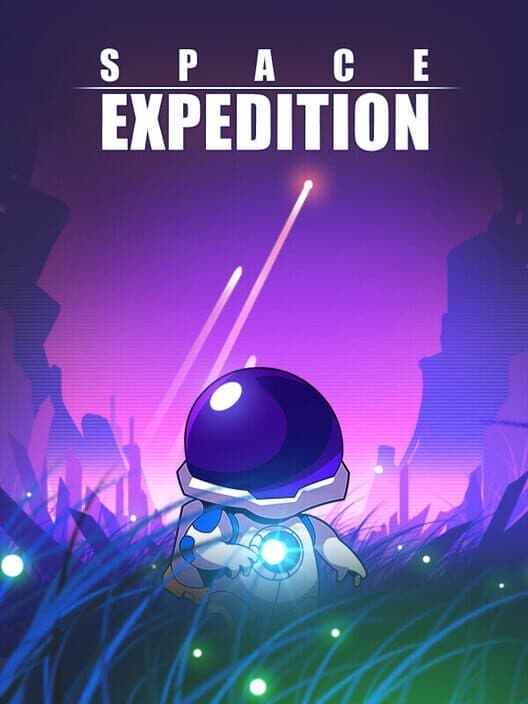 Space Expedition poster
