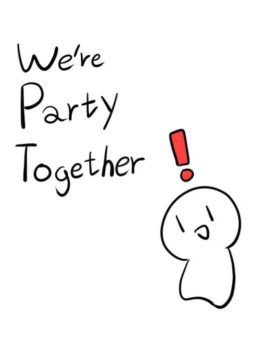 We're Party Together! poster