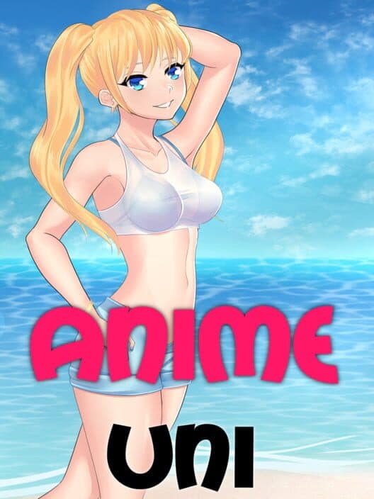 Anime Uni poster