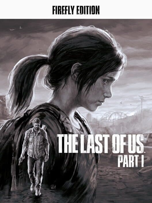The Last of Us Part I: Firefly Edition poster