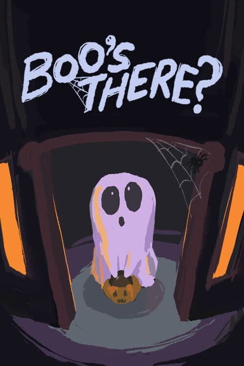 Boo's There? poster