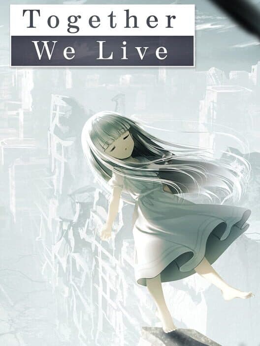 Together We Live poster