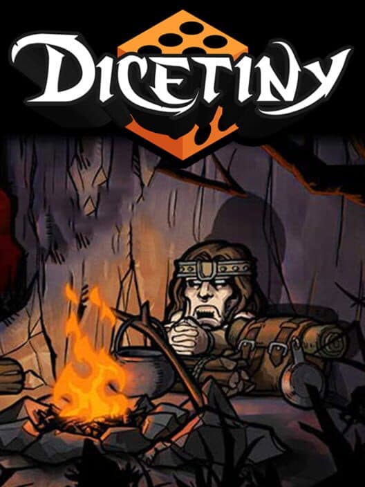 Dicetiny: The Lord of the Dice poster