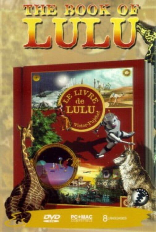 The Book of Lulu poster