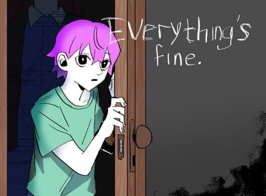Everything's Fine poster