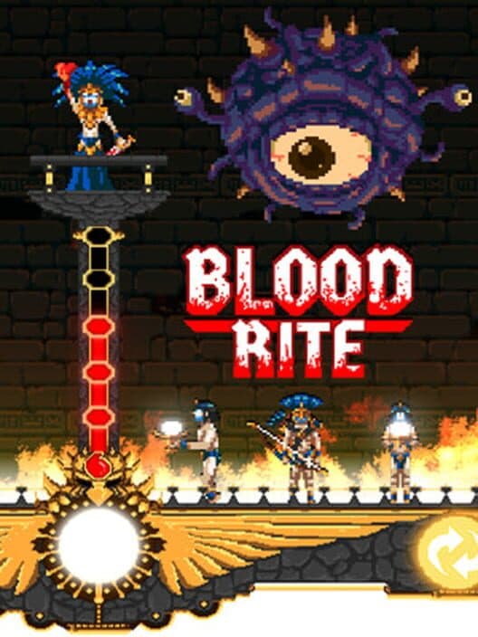 Blood Rite poster