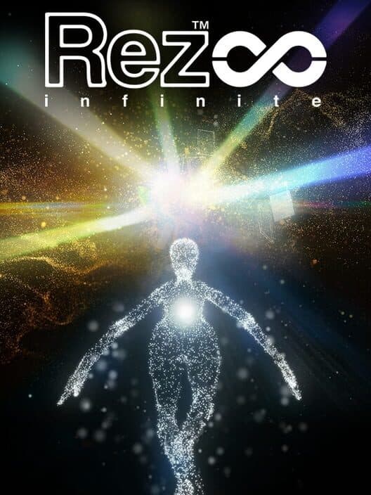 Rez Infinite poster