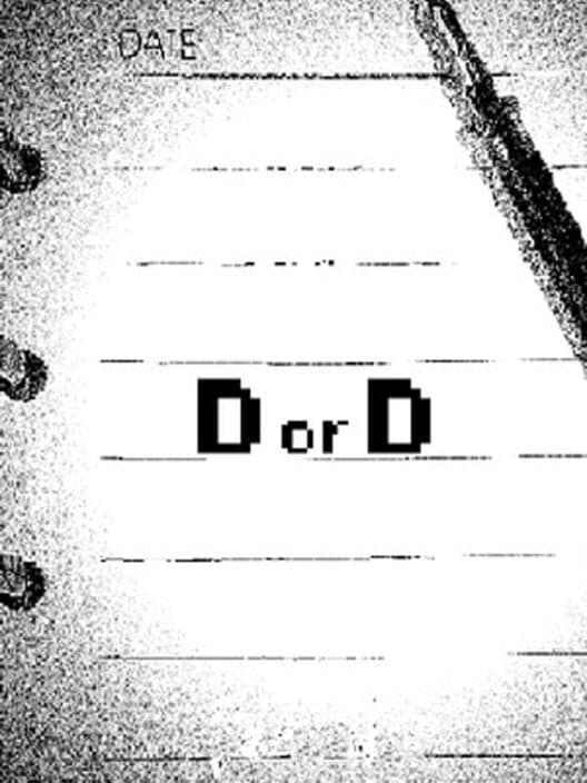 D or D poster