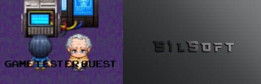 Game Tester Quest poster