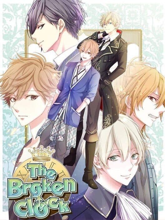 The Broken Clock poster