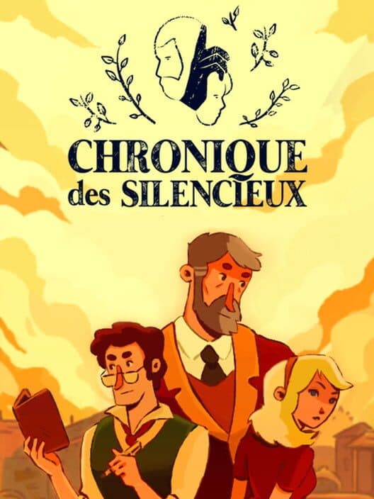 Chronique des Silencieux poster
