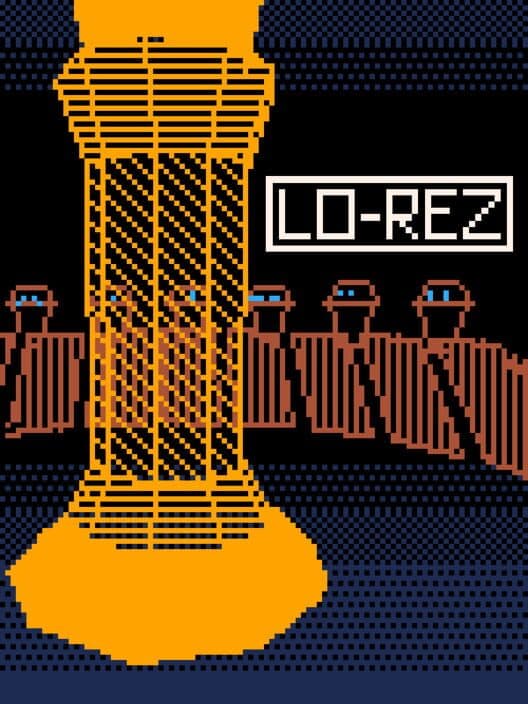 Lo-Rez poster