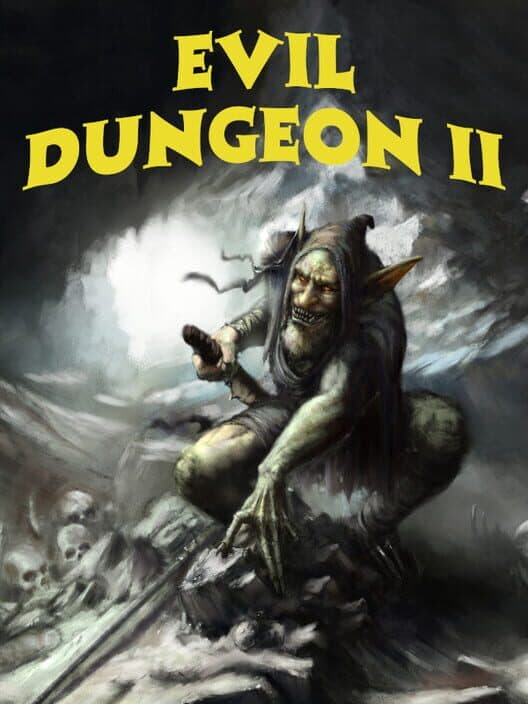 Evil Dungeon II poster
